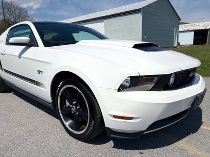 Used 2010 Ford Mustang GT Premium