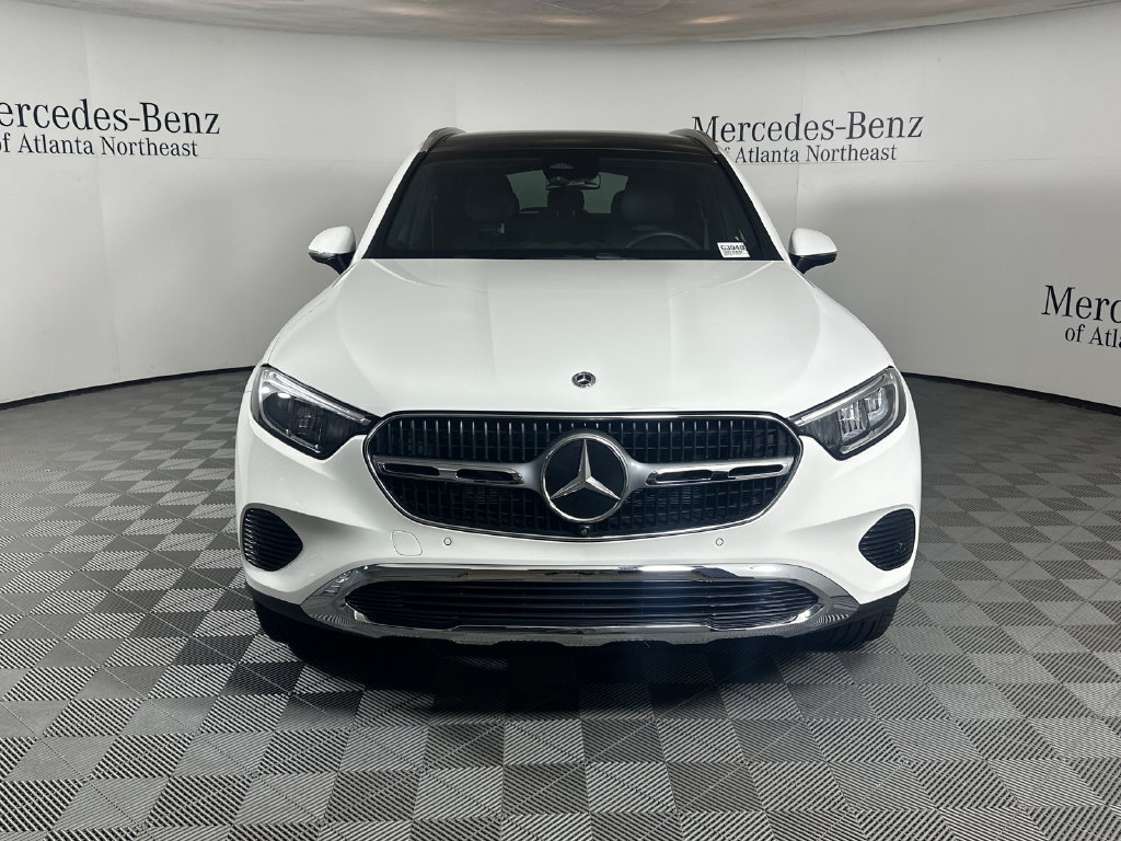 Certified 2026 Mercedes-Benz GLC 300 image 2