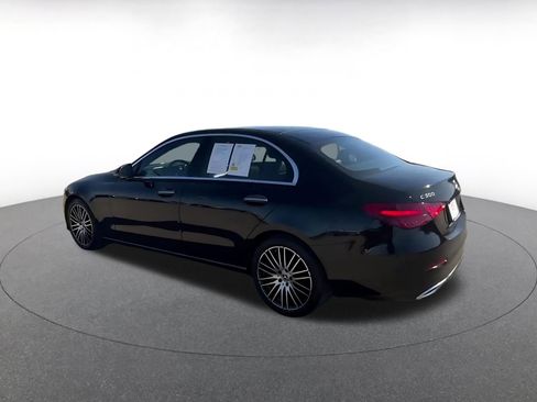 Used 2024 Mercedes-Benz C 300 Sedan image 10