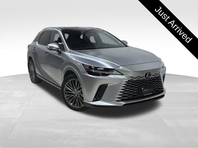 Certified 2024 Lexus RX 350 w/ Convenience Package AWD/4WD image 1