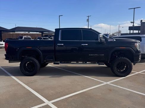Used 2022 GMC Sierra 2500 Denali image 9