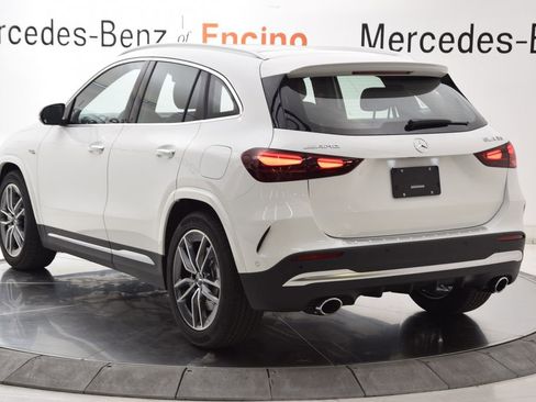 New 2026 Mercedes-Benz GLA 35 AMG 4MATIC image 4