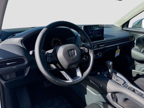 New 2027 Honda HR-V EX-L image 9