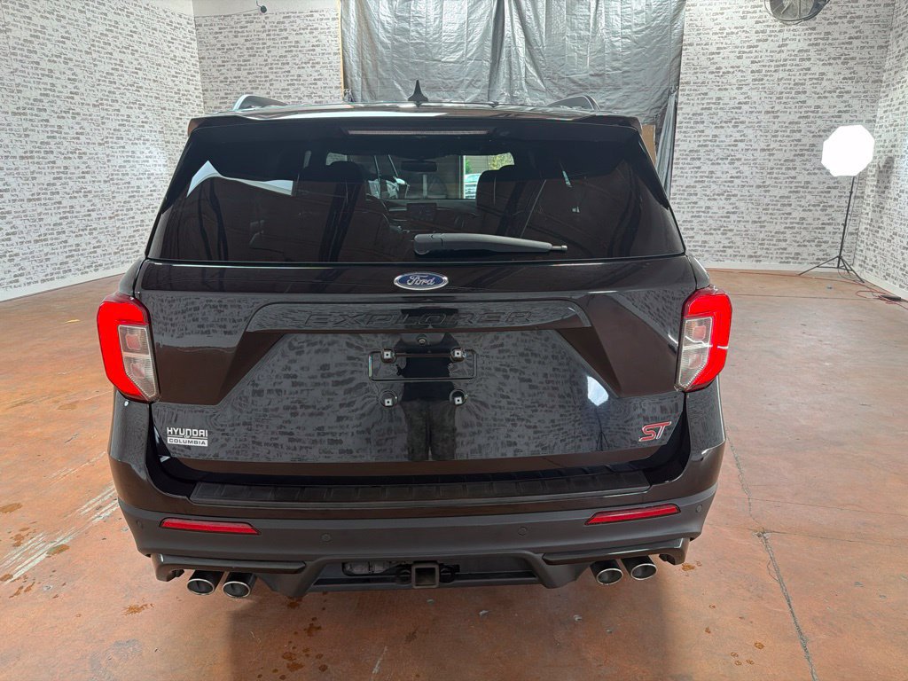 Used 2022 Ford Explorer ST w/ ST Street Pack RWD image 6