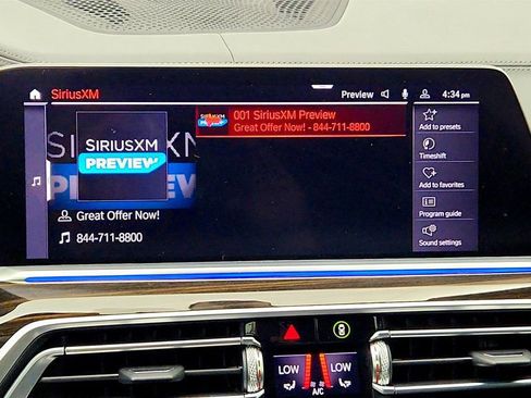 Used 2020 BMW X5 xDrive40i w/ Convenience Package AWD/4WD image 20