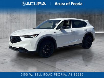New 2026 Acura ADX A-Spec