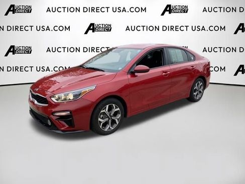 Used 2021 Kia Forte LXS image 1