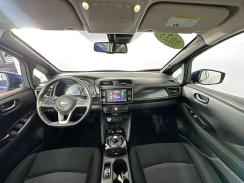 Used 2023 Nissan Leaf SV Plus FWD image 3