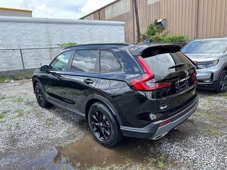 New 2026 Honda CR-V Sport video 2