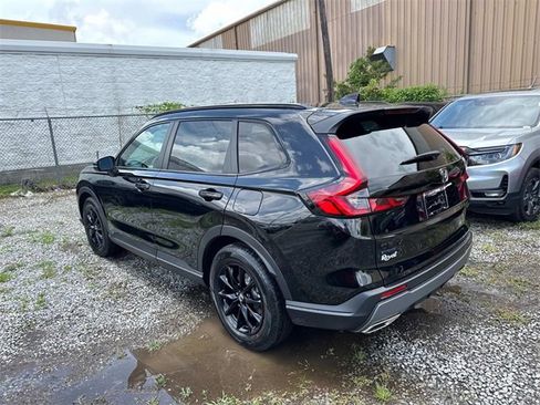 New 2026 Honda CR-V Sport image 2