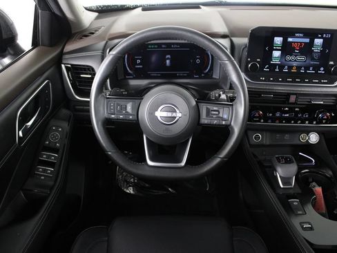 Used 2022 Nissan Rogue Platinum w/ Head-Up Display Package FWD image 7