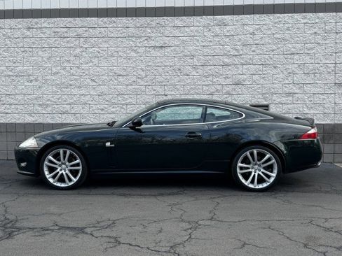 Used 2007 Jaguar XK Coupe image 11