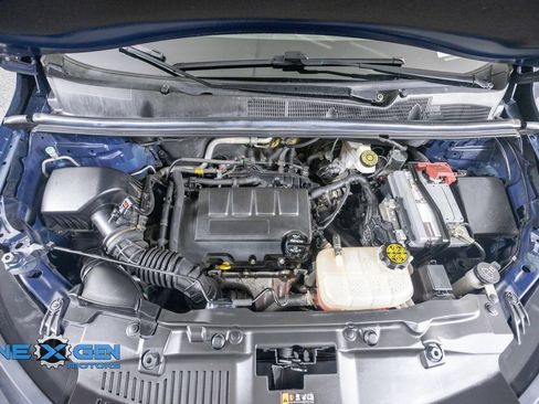 Used 2020 Buick Encore Preferred w/ Safety Package FWD image 48