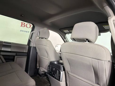 Used 2017 Ford F150 XLT w/ Equipment Group 301A Mid AWD/4WD image 19
