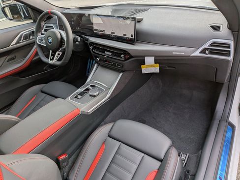 New 2026 BMW M440i Coupe w/ Premium Package RWD image 35