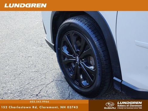 Used 2023 Subaru Forester Sport image 12