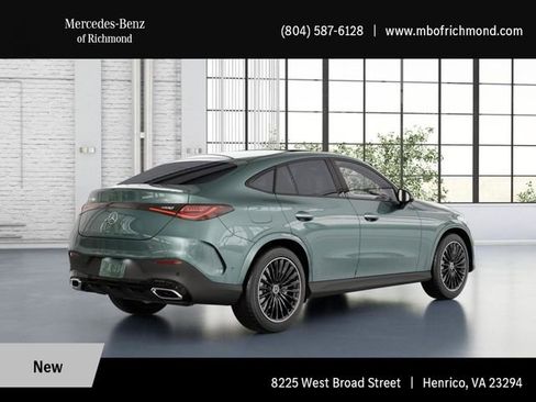 New 2026 Mercedes-Benz GLC 300 4MATIC image 21