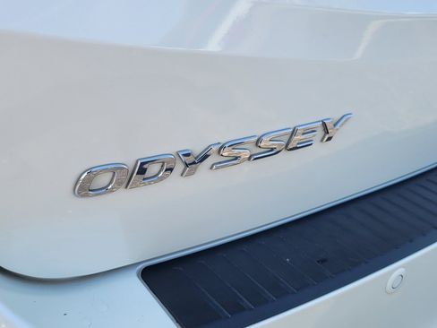 Certified 2019 Honda Odyssey Elite image 7