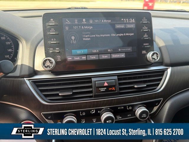 Used 2019 Honda Accord EX image 21