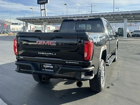 Used 2020 GMC Sierra 3500 Denali image 29