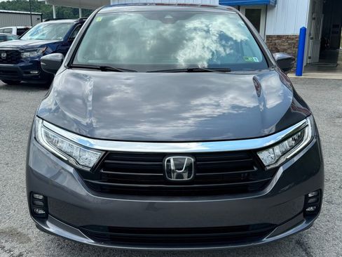 Used 2023 Honda Odyssey EX image 2
