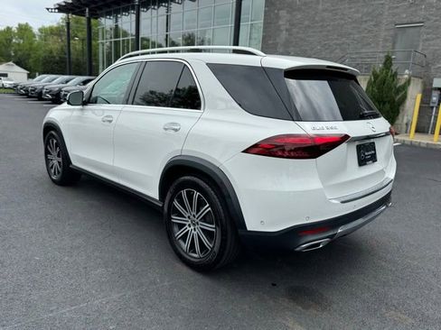 Certified 2024 Mercedes-Benz GLE 350 4MATIC image 5