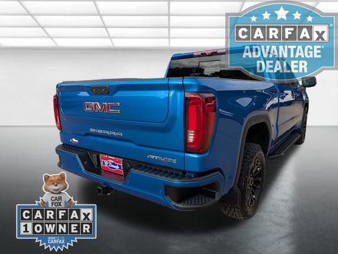 Certified 2023 GMC Sierra 1500 AT4X AWD/4WD image 33