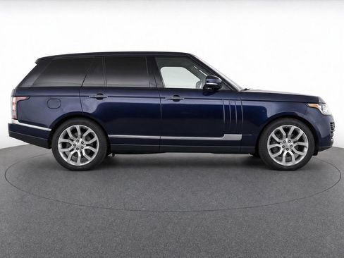 Used 2016 Land Rover Range Rover HSE AWD/4WD image 11