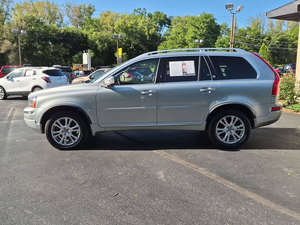 Used 2014 Volvo XC90 3.2 AWD/4WD image 13
