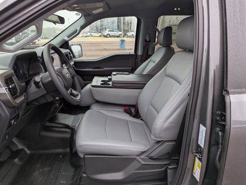 New 2025 Ford F150 XL w/ Equipment Group 103A High image 8