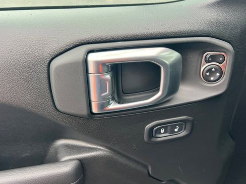 New 2026 Jeep Wrangler Unlimited Sport AWD/4WD image 10