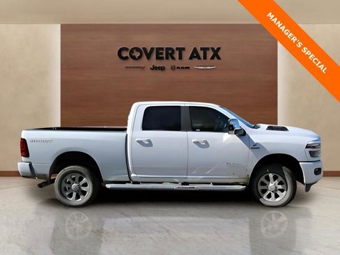 New 2025 RAM 2500 Laramie w/ Sport Appearance Package AWD/4WD image 6