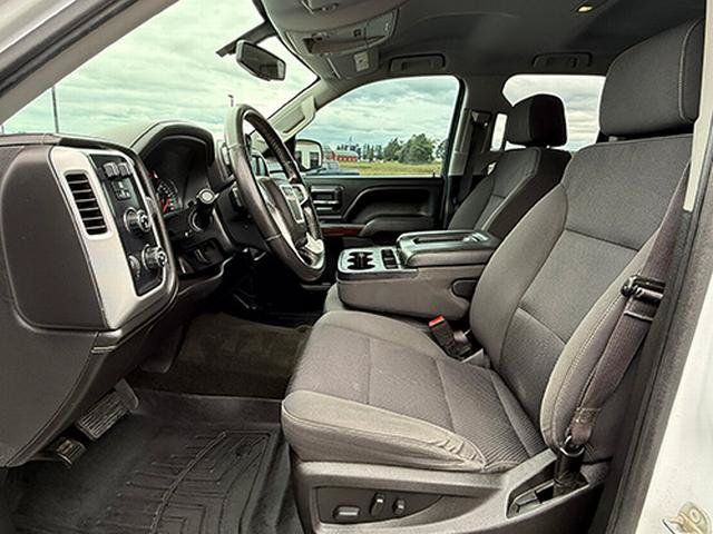 Used 2017 GMC Sierra 1500 SLE AWD/4WD image 13