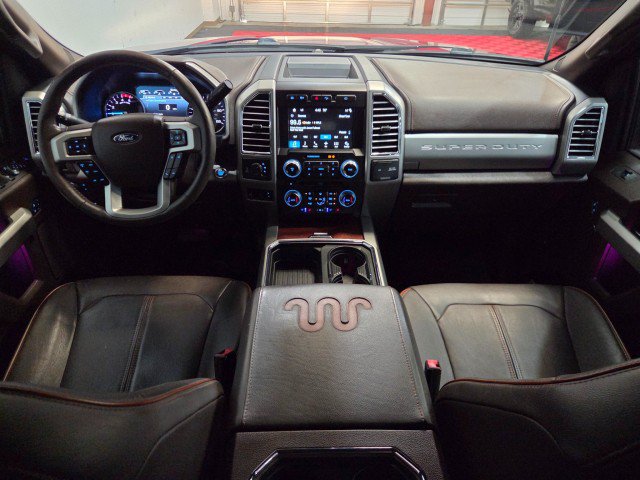 Used 2017 Ford F250 King Ranch w/ FX4 Off-Road Package AWD/4WD image 7