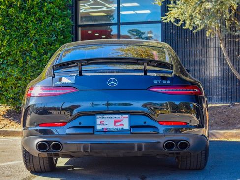 Used 2021 Mercedes-Benz AMG GT 53 w/ Driver Assistance Package image 12