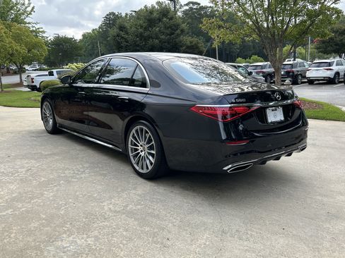 Certified 2021 Mercedes-Benz S 580 4MATIC Sedan image 21