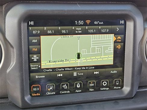 Used 2021 Jeep Wrangler Unlimited Sport image 20