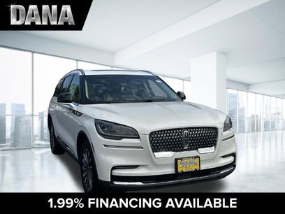 Certified 2023 Lincoln Aviator AWD w/ Premium Package