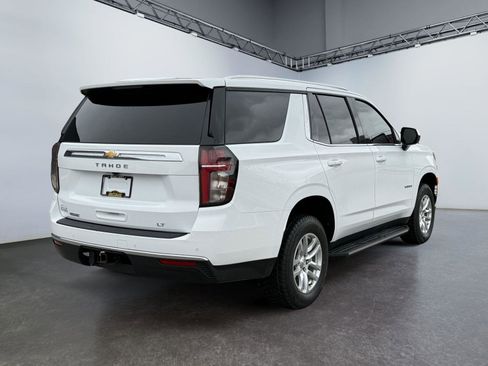 Used 2024 Chevrolet Tahoe LT w/ Max Trailering Package AWD/4WD image 3