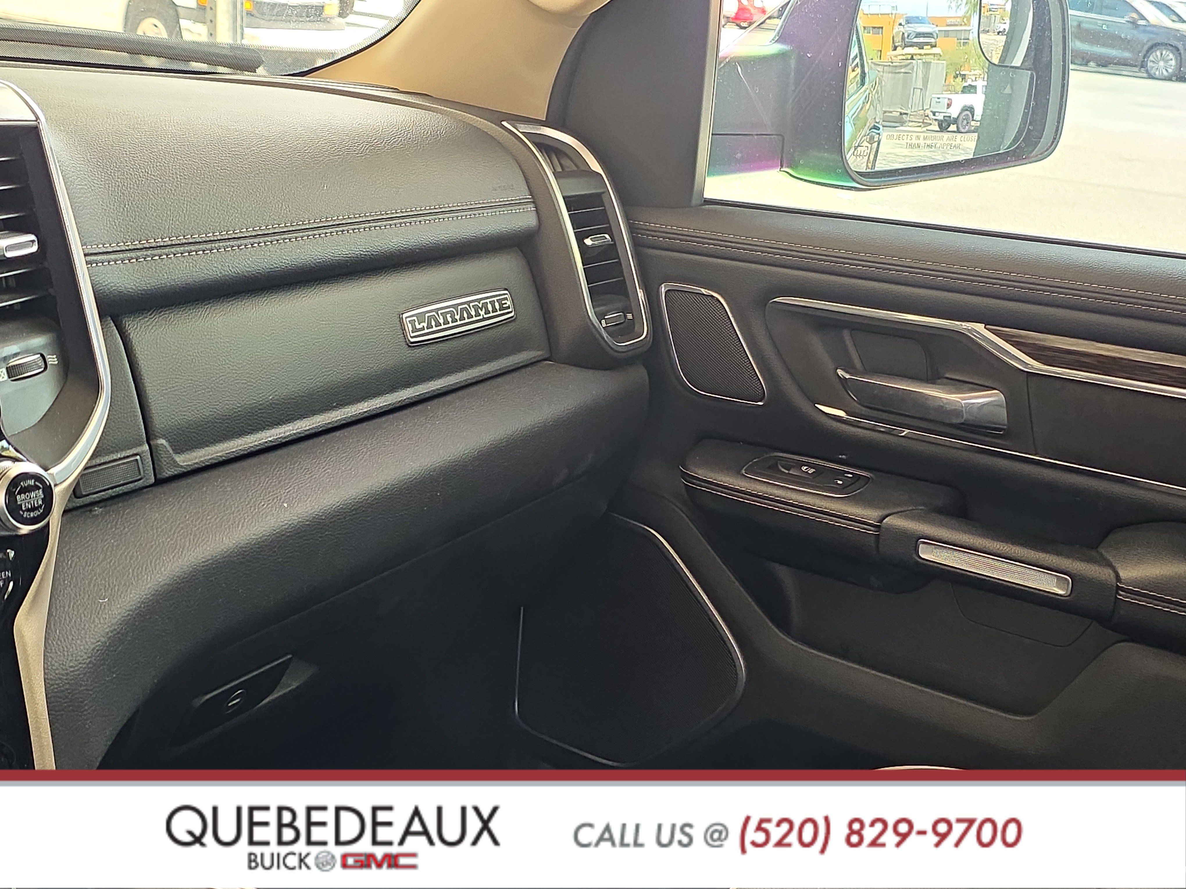 Used 2019 RAM 1500 Laramie AWD/4WD image 23