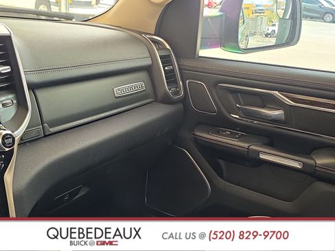Used 2019 RAM 1500 Laramie AWD/4WD image 23