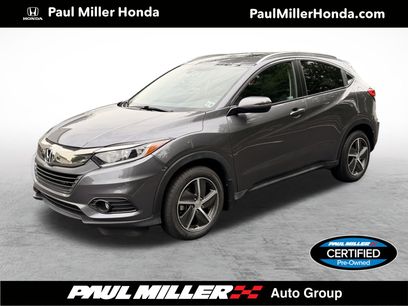 Used 2022 Honda HR-V EX