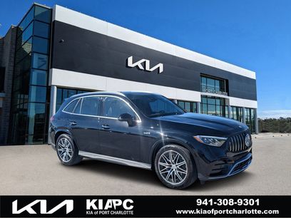 Used 2025 Mercedes-Benz GLC 43 AMG 4MATIC