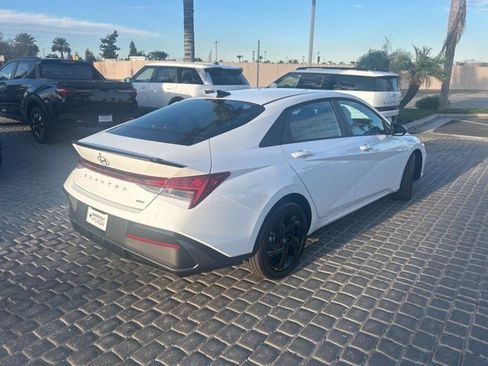 New 2026 Hyundai Elantra Sport w/ Cargo Package image 4