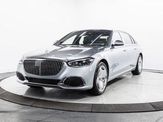 Certified 2024 Mercedes-Benz Maybach S 580 4MATIC video 3
