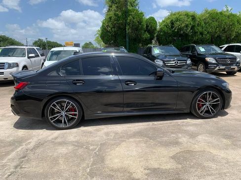 Used 2022 BMW M340i w/ Premium Package RWD image 8