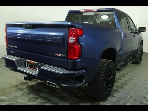 Used 2020 Chevrolet Silverado 1500 RST w/ Diesel Off-Road Package image 18