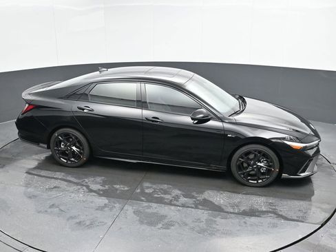 Used 2025 Hyundai Elantra N Line w/ Cargo Package FWD image 41