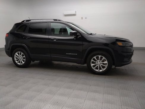 Used 2022 Jeep Cherokee Latitude Lux image 11