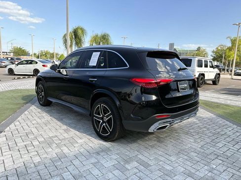Certified 2026 Mercedes-Benz GLC 300 4MATIC image 4